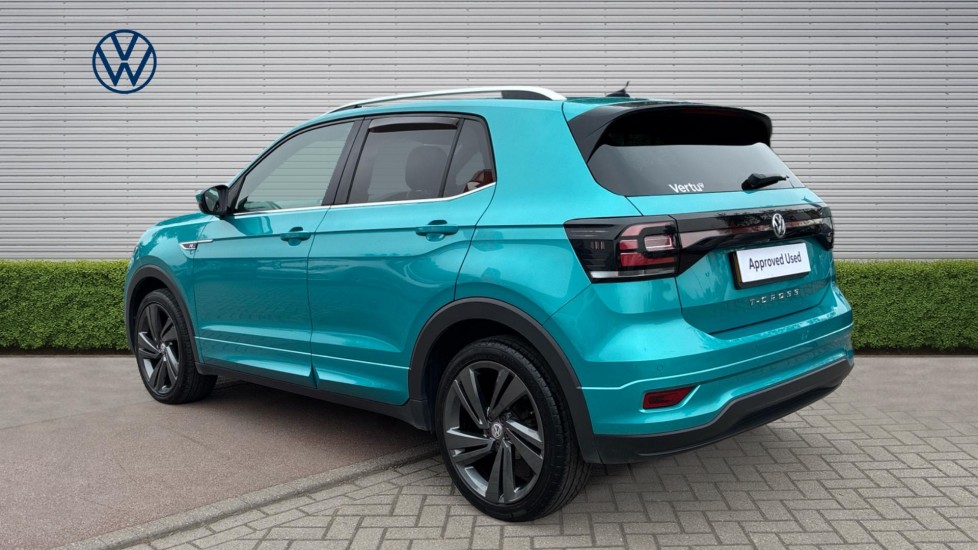 Volkswagen T-Cross 1.0 TSI 115 R-Line 5dr DSG Petrol Estate - Image 3