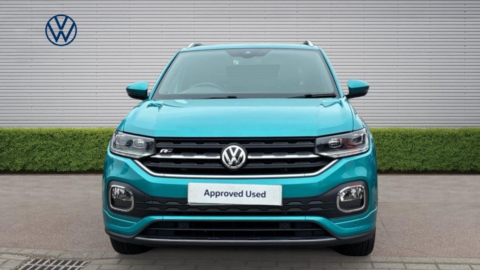 Volkswagen T-Cross 1.0 TSI 115 R-Line 5dr DSG Petrol Estate - Image 7