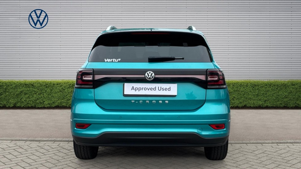 Volkswagen T-Cross 1.0 TSI 115 R-Line 5dr DSG Petrol Estate - Image 8