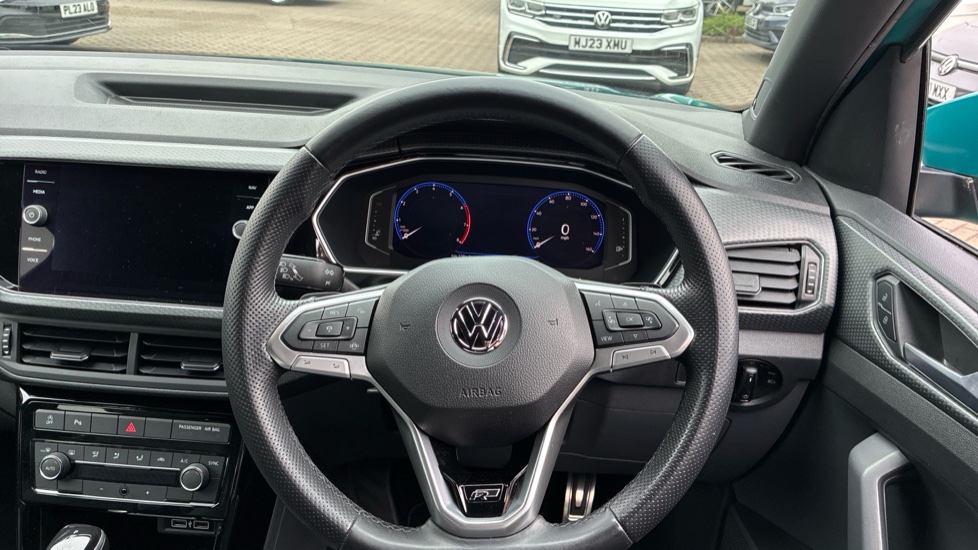 Volkswagen T-Cross 1.0 TSI 115 R-Line 5dr DSG Petrol Estate - Image 10