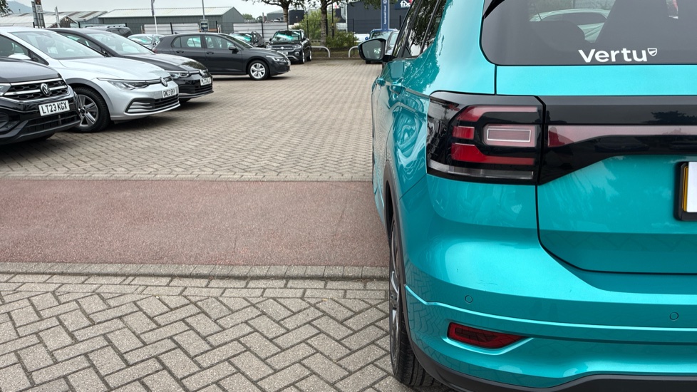 Volkswagen T-Cross 1.0 TSI 115 R-Line 5dr DSG Petrol Estate - Image 39