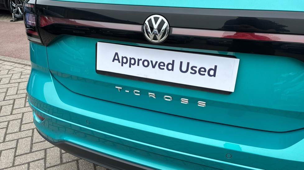 Volkswagen T-Cross 1.0 TSI 115 R-Line 5dr DSG Petrol Estate - Image 41