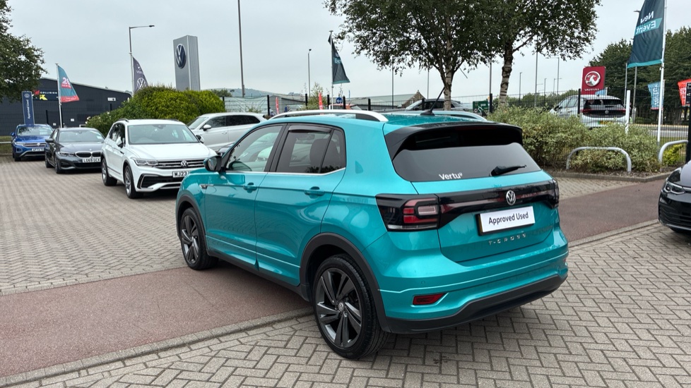 Volkswagen T-Cross 1.0 TSI 115 R-Line 5dr DSG Petrol Estate - Image 45