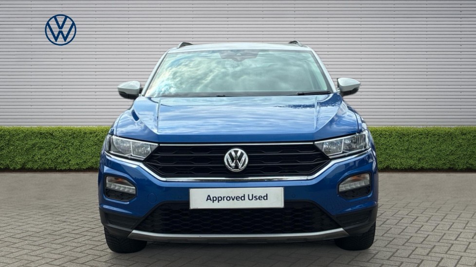 Volkswagen T-Roc 1.5 TSI EVO Design 5dr DSG Petrol Hatchback - Image 7