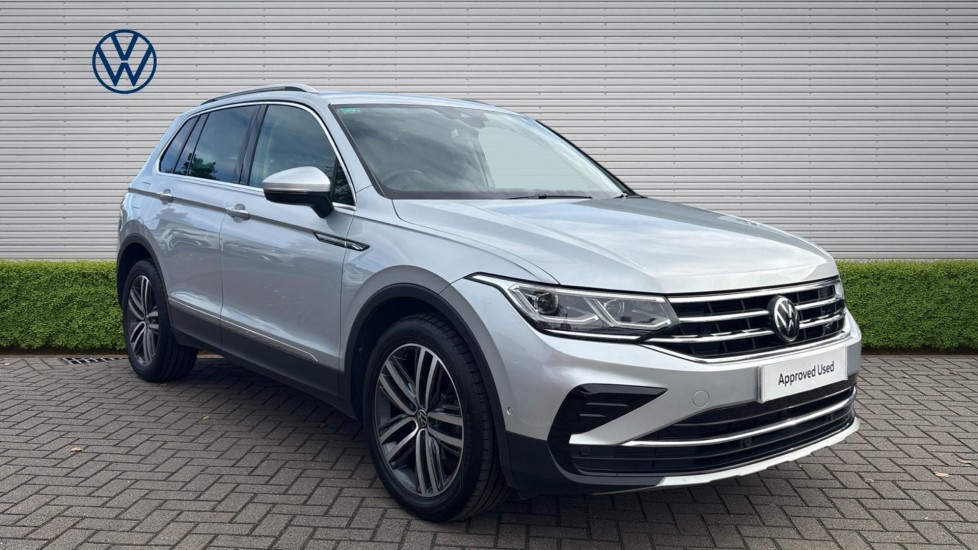 Volkswagen Tiguan 1.5 TSI 150 Elegance 5dr DSG Petrol Estate - Image 1