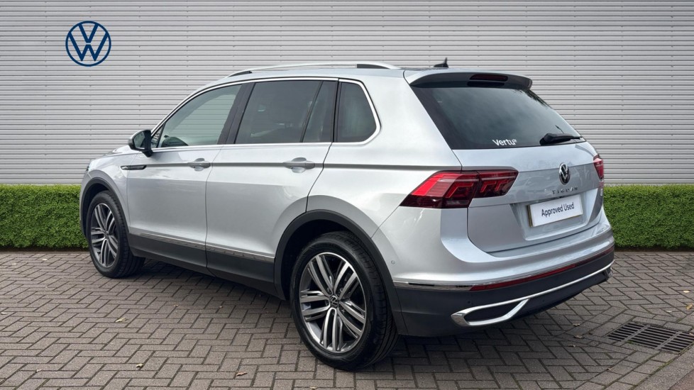 Volkswagen Tiguan 1.5 TSI 150 Elegance 5dr DSG Petrol Estate - Image 3