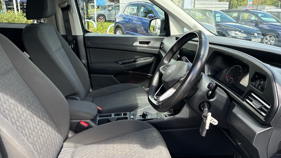 Volkswagen Caddy Maxi 2.0 TDI 122 Life 5dr DSG Diesel Estate - Image 11