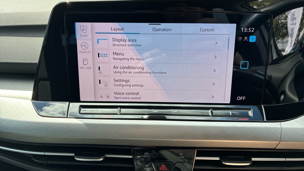 Volkswagen Golf 1.5 TSI 150 Life 5dr Petrol Hatchback - Image 26