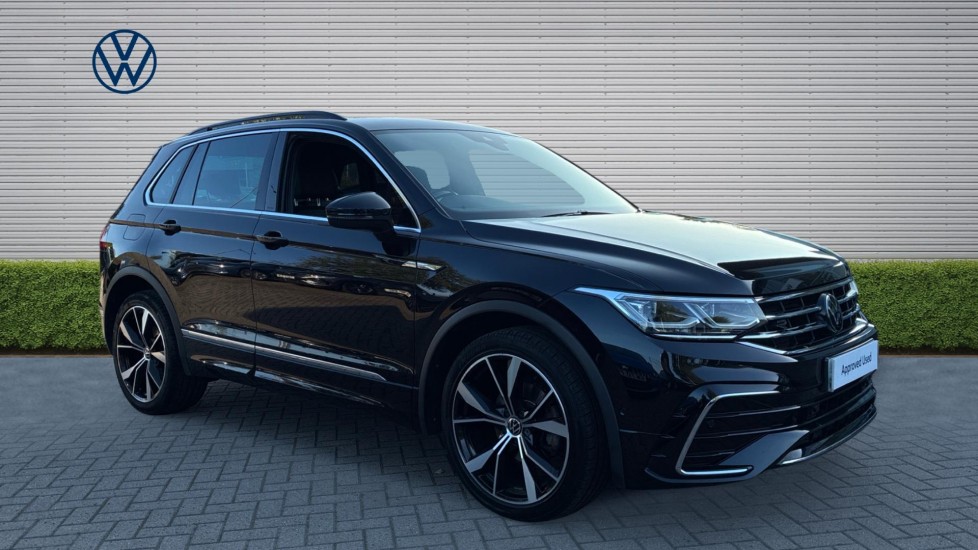 Volkswagen Tiguan 1.5 TSI 150 R-Line Edition 5dr DSG Petrol Estate - Image 1