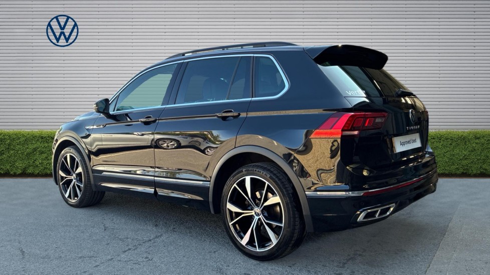Volkswagen Tiguan 1.5 TSI 150 R-Line Edition 5dr DSG Petrol Estate - Image 3