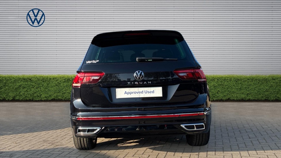 Volkswagen Tiguan 1.5 TSI 150 R-Line Edition 5dr DSG Petrol Estate - Image 8