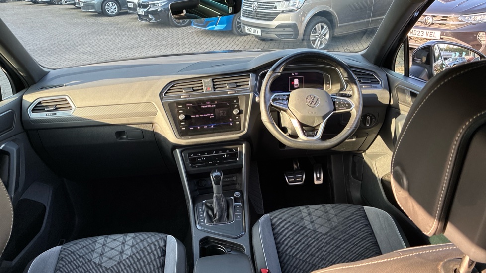 Volkswagen Tiguan 1.5 TSI 150 R-Line Edition 5dr DSG Petrol Estate - Image 9