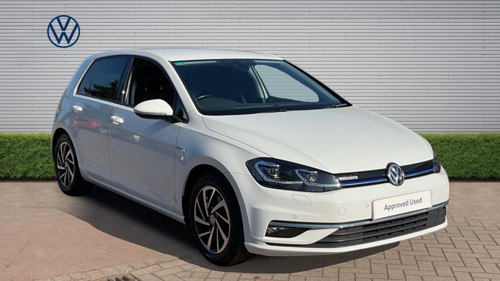 Volkswagen Golf 1.5 TSI EVO Match Edition 5dr Petrol Hatchback - Image 1