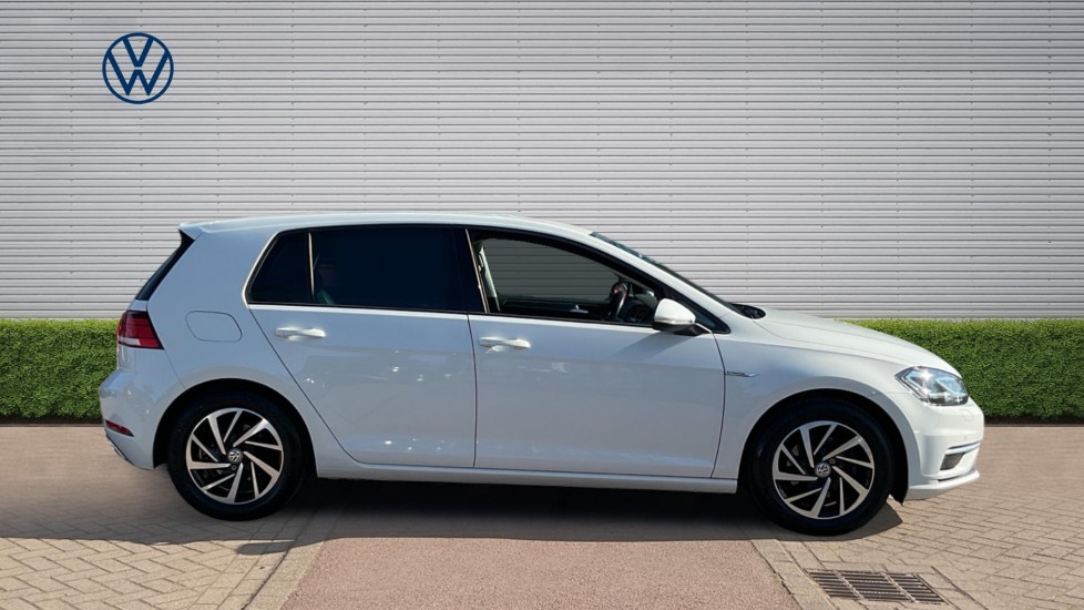 Volkswagen Golf 1.5 TSI EVO Match Edition 5dr Petrol Hatchback - Image 4
