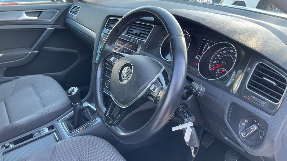 Volkswagen Golf 1.5 TSI EVO Match Edition 5dr Petrol Hatchback - Image 6