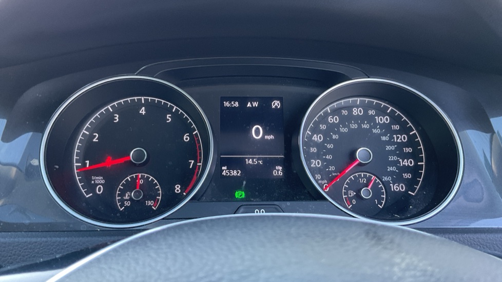 Volkswagen Golf 1.5 TSI EVO Match Edition 5dr Petrol Hatchback - Image 11