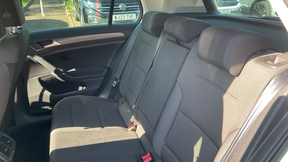 Volkswagen Golf 1.5 TSI EVO Match Edition 5dr Petrol Hatchback - Image 16