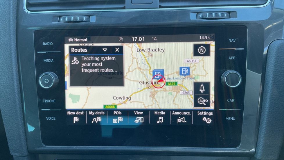 Volkswagen Golf 1.5 TSI EVO Match Edition 5dr Petrol Hatchback - Image 26