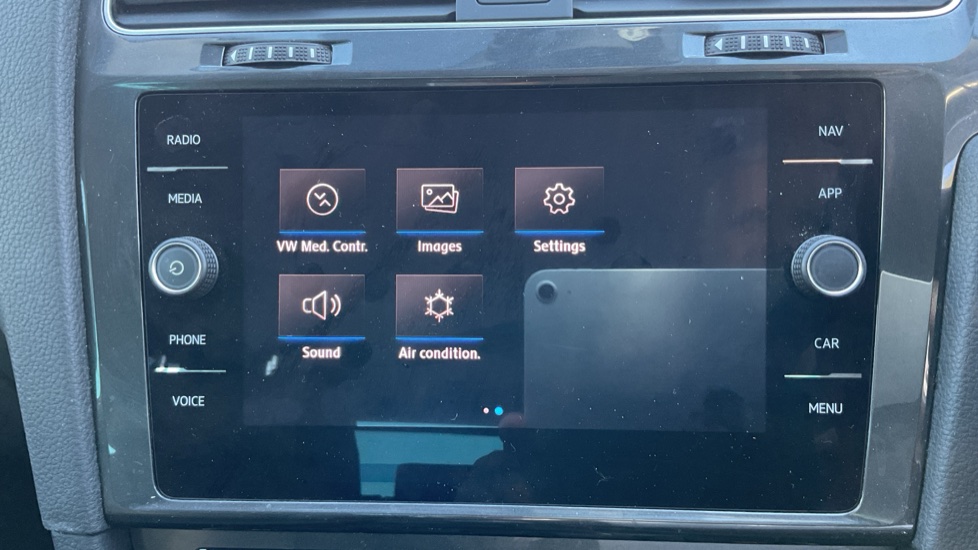 Volkswagen Golf 1.5 TSI EVO Match Edition 5dr Petrol Hatchback - Image 30