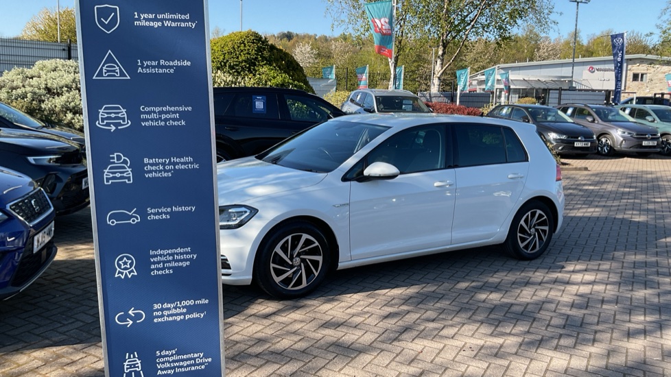 Volkswagen Golf 1.5 TSI EVO Match Edition 5dr Petrol Hatchback - Image 45