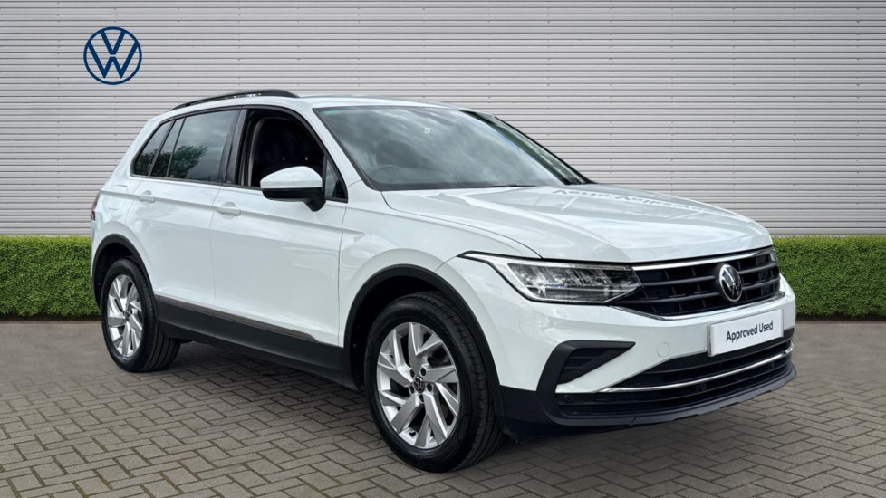 Volkswagen Tiguan 1.5 TSI 150 Life 5dr Petrol Estate - Image 1