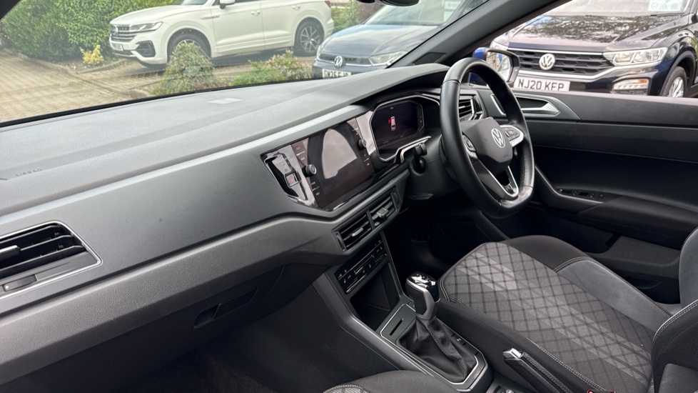 Volkswagen Polo 1.0 TSI 110 R-Line 5dr DSG Petrol Hatchback - Image 2