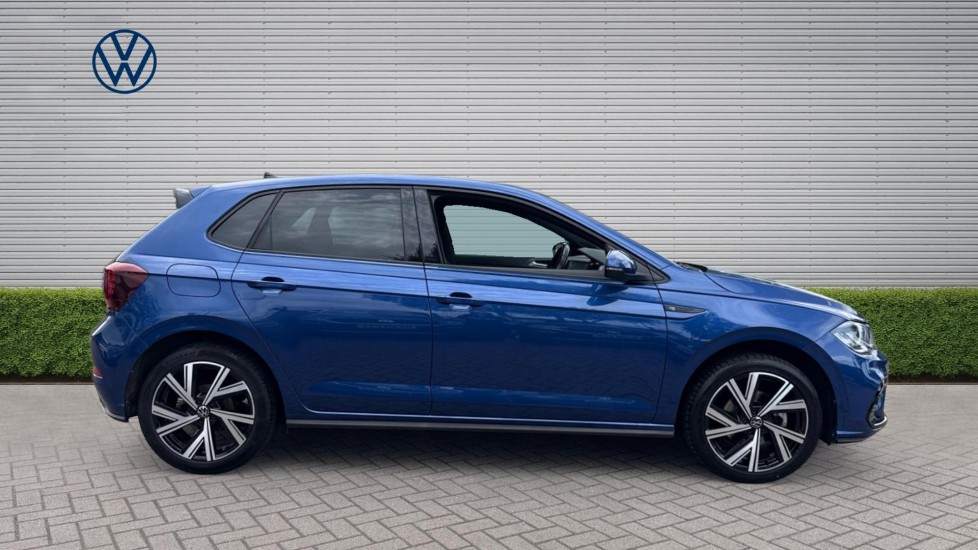 Volkswagen Polo 1.0 TSI 110 R-Line 5dr DSG Petrol Hatchback - Image 4