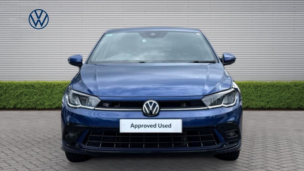 Volkswagen Polo 1.0 TSI 110 R-Line 5dr DSG Petrol Hatchback - Image 7