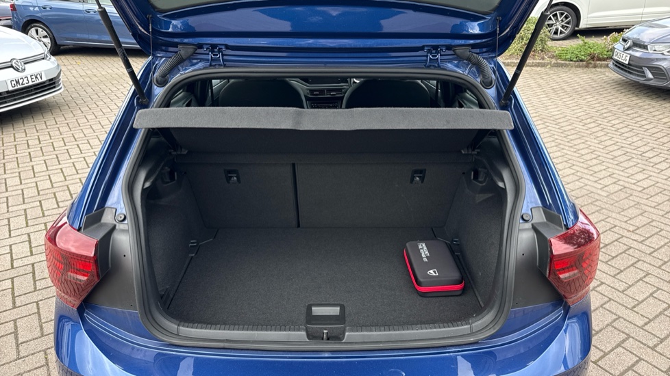 Volkswagen Polo 1.0 TSI 110 R-Line 5dr DSG Petrol Hatchback - Image 20