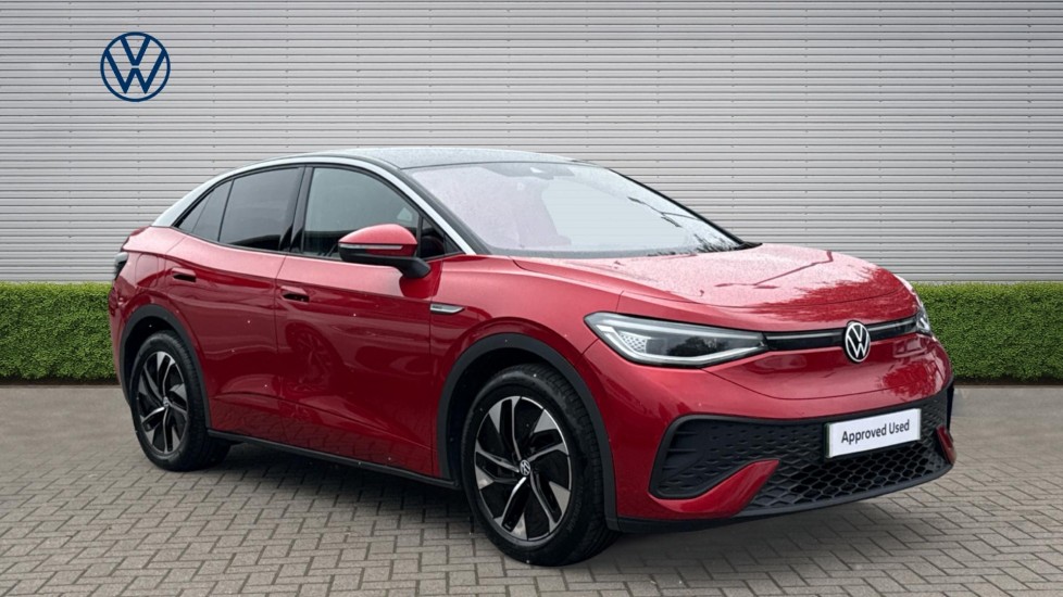 Volkswagen ID.5 128kW Style Pro 77kWh 5dr Auto Electric Coupe - Image 1