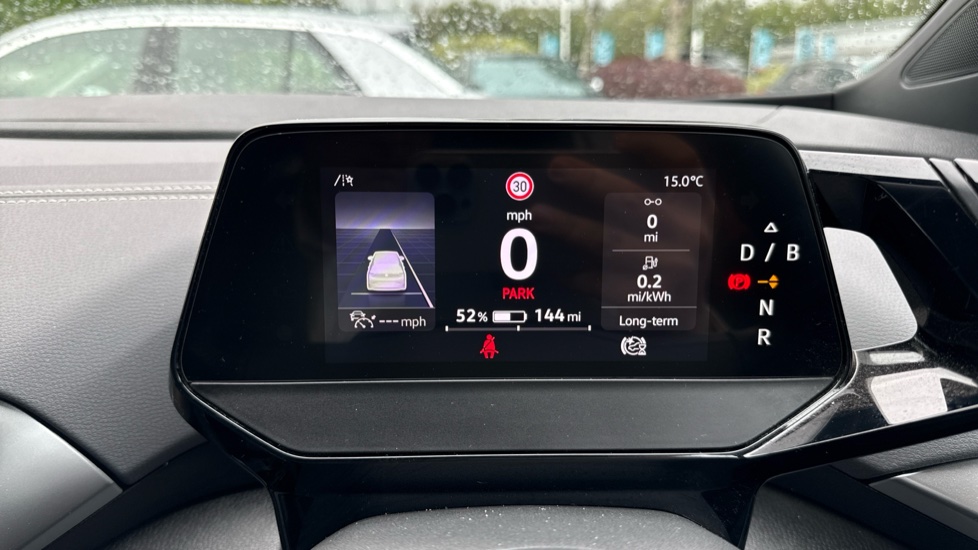 Volkswagen ID.5 128kW Style Pro 77kWh 5dr Auto Electric Coupe - Image 11