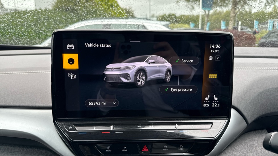 Volkswagen ID.5 128kW Style Pro 77kWh 5dr Auto Electric Coupe - Image 12