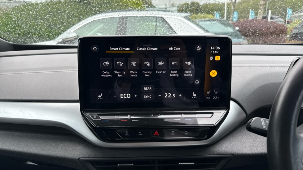 Volkswagen ID.5 128kW Style Pro 77kWh 5dr Auto Electric Coupe - Image 13