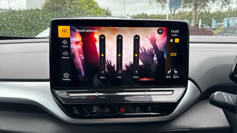 Volkswagen ID.5 128kW Style Pro 77kWh 5dr Auto Electric Coupe - Image 25