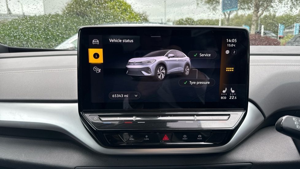 Volkswagen ID.5 128kW Style Pro 77kWh 5dr Auto Electric Coupe - Image 26