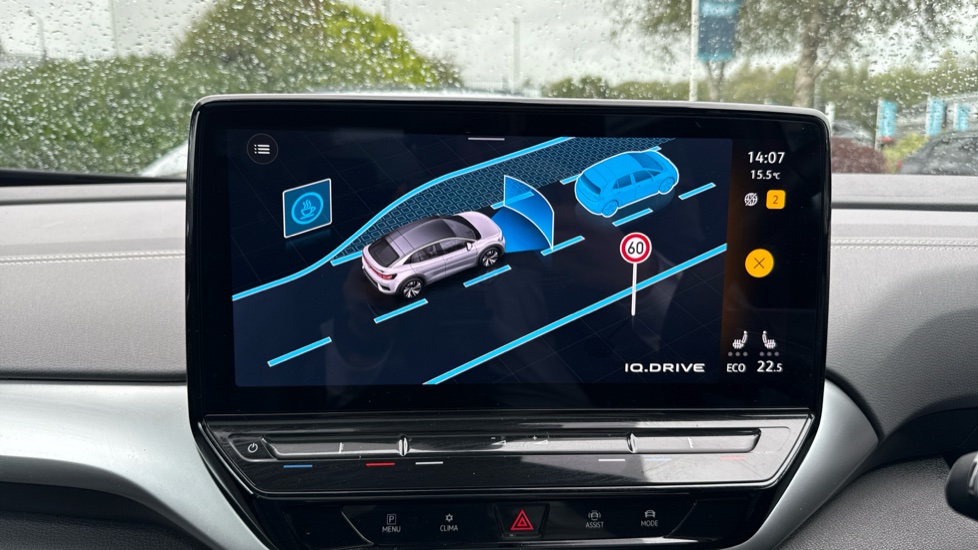 Volkswagen ID.5 128kW Style Pro 77kWh 5dr Auto Electric Coupe - Image 33