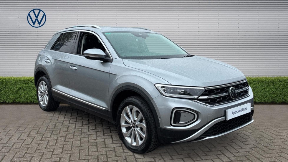 Volkswagen T-Roc 1.5 TSI Style 5dr Petrol Hatchback - Image 1
