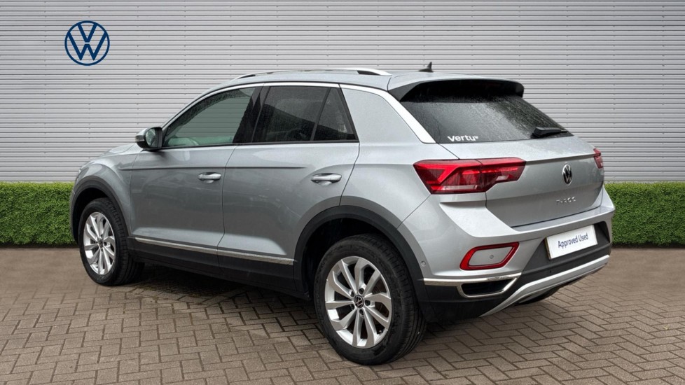Volkswagen T-Roc 1.5 TSI Style 5dr Petrol Hatchback - Image 3