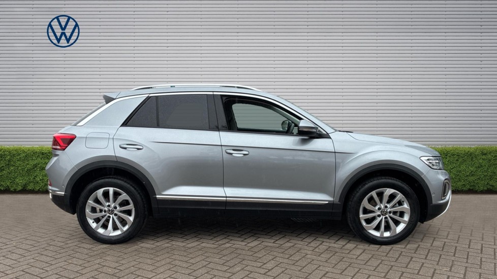 Volkswagen T-Roc 1.5 TSI Style 5dr Petrol Hatchback - Image 4