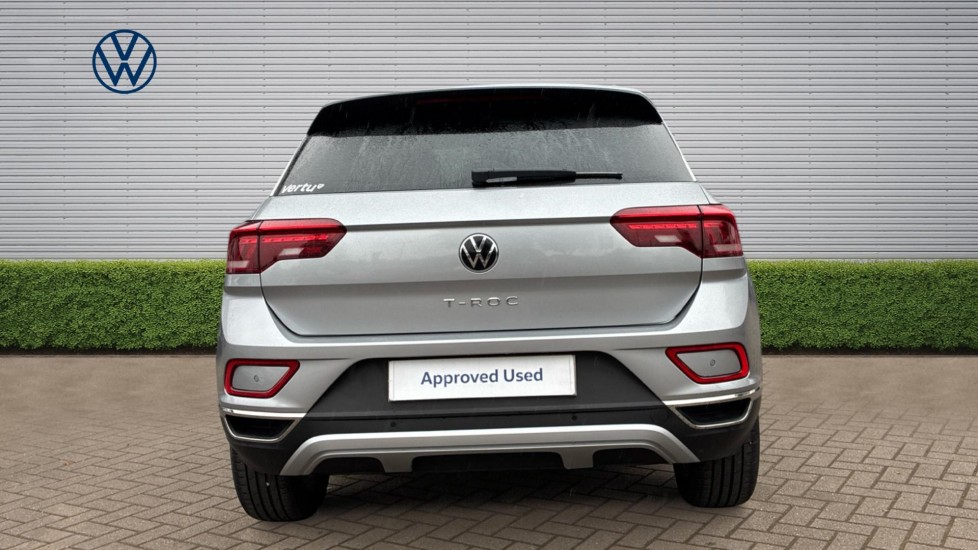 Volkswagen T-Roc 1.5 TSI Style 5dr Petrol Hatchback - Image 8