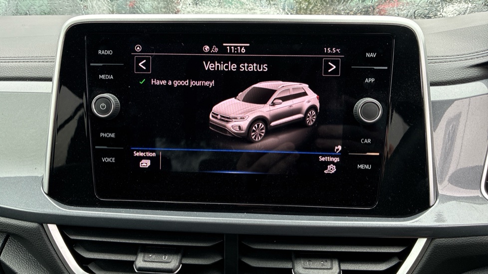 Volkswagen T-Roc 1.5 TSI Style 5dr Petrol Hatchback - Image 26