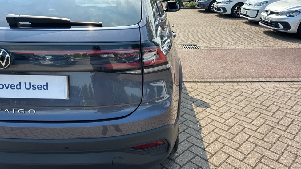 Volkswagen Taigo 1.0 TSI Match 5dr Petrol Hatchback - Image 35