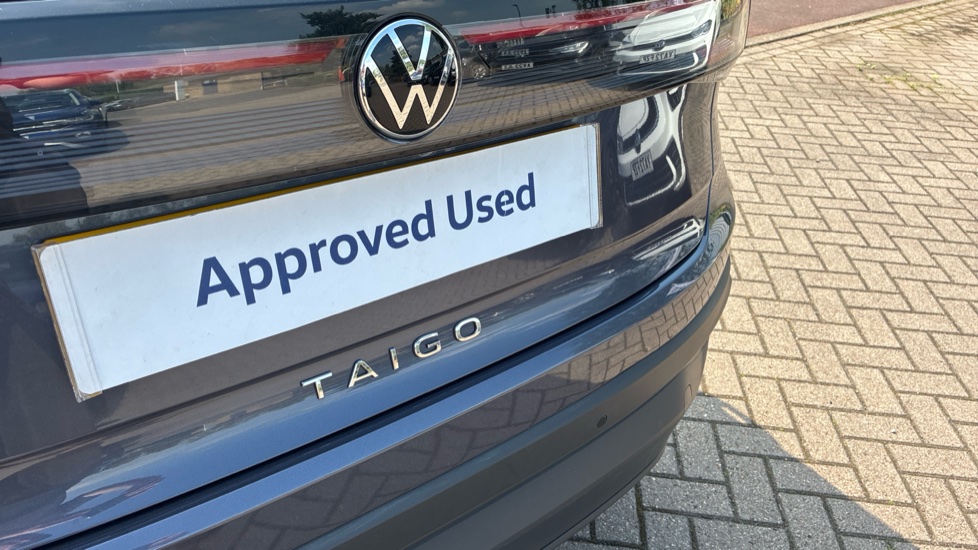 Volkswagen Taigo 1.0 TSI Match 5dr Petrol Hatchback - Image 37