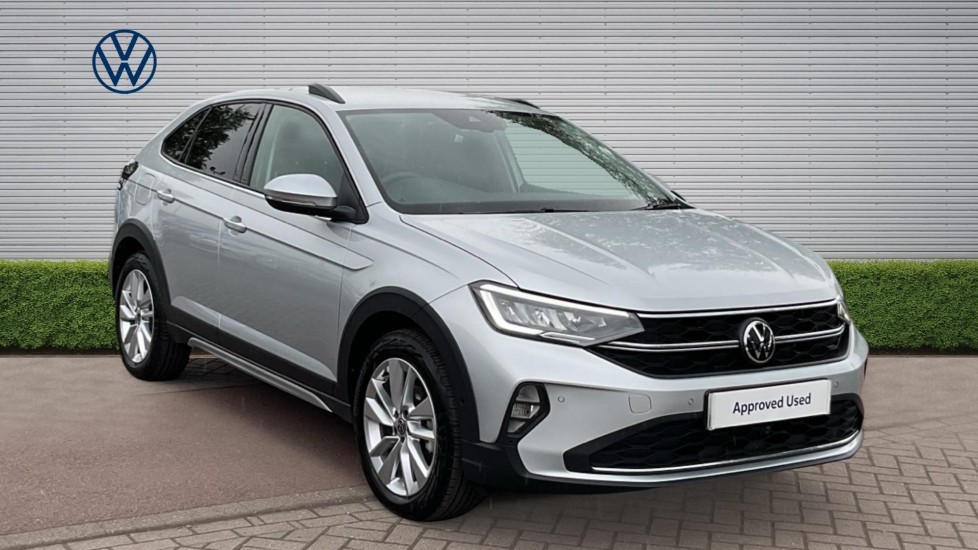 Volkswagen Taigo 1.0 TSI Match 5dr Petrol Hatchback - Image 1