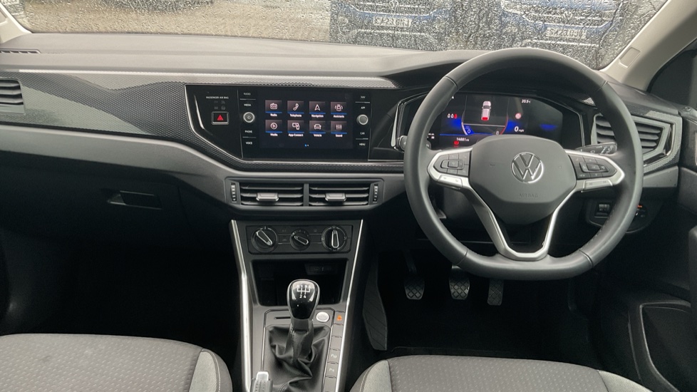 Volkswagen Taigo 1.0 TSI Match 5dr Petrol Hatchback - Image 9