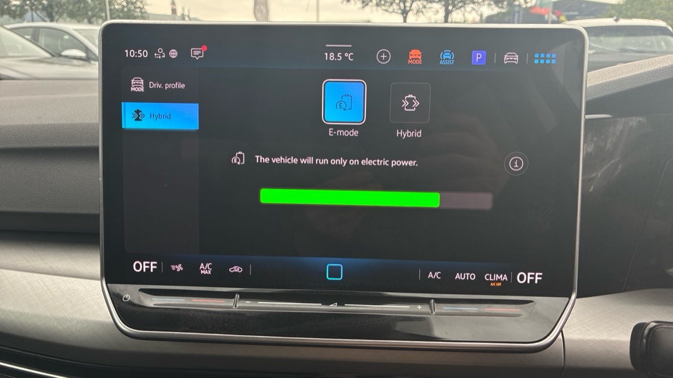 Volkswagen Golf 1.5 TSI 204 Match eHybrid 5dr DSG Hatchback - Image 26