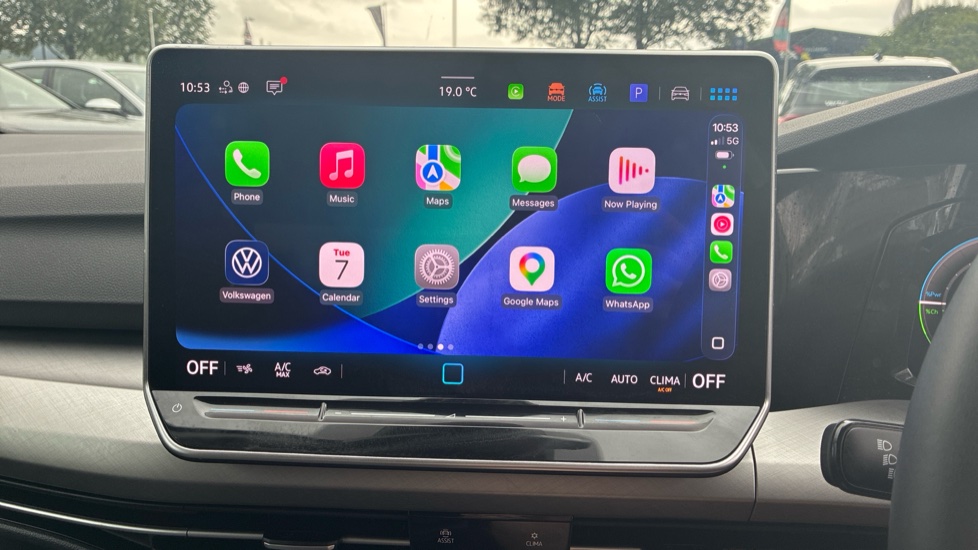 Volkswagen Golf 1.5 TSI 204 Match eHybrid 5dr DSG Hatchback - Image 34