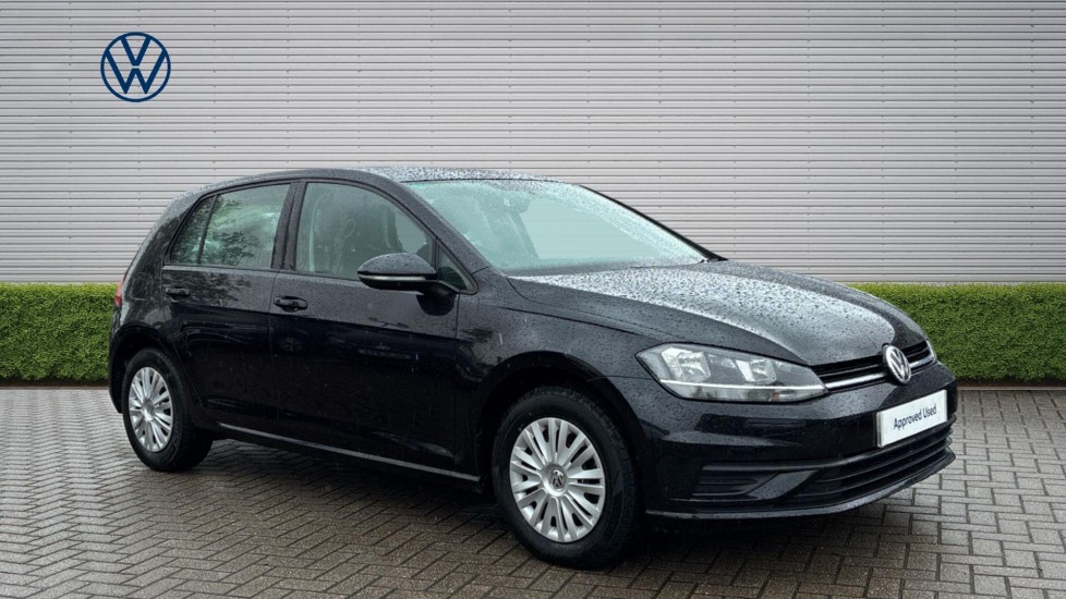 Volkswagen Golf 1.6 TDI S 5dr Diesel Hatchback - Image 1