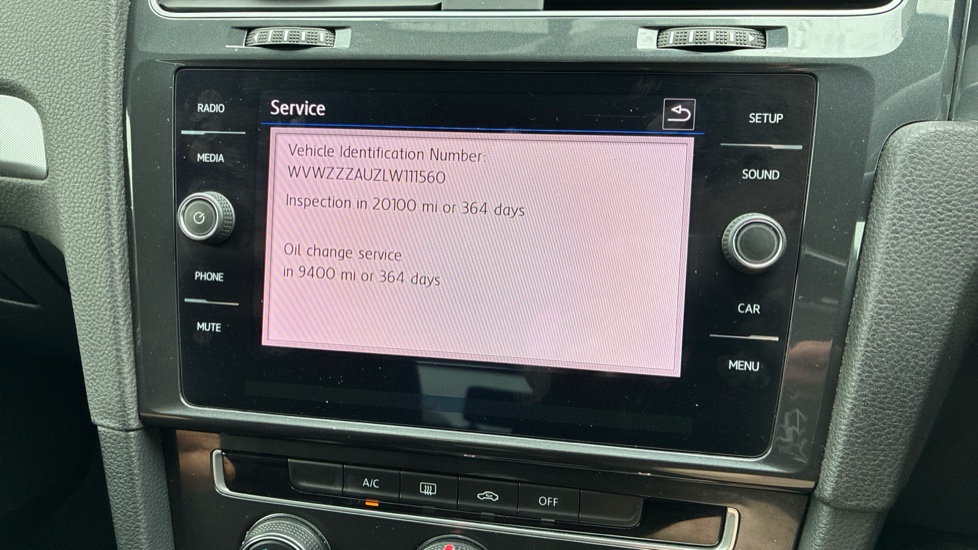 Volkswagen Golf 1.6 TDI S 5dr Diesel Hatchback - Image 44