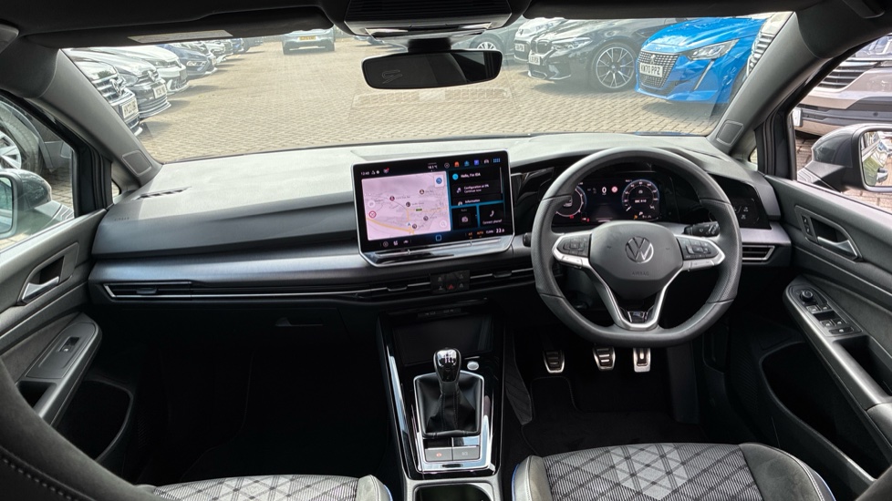 Volkswagen Golf 1.5 TSI 150 R-Line 5dr Petrol Hatchback - Image 9